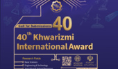 The 40th Khwarizmi International Award