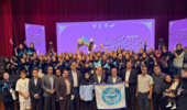 University of Tehran Women Athletes Shine as University Secures Championship at 17th National Student Olympiad