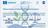 UNESCO Webinar on Innovations in Bioethics and Human Rights