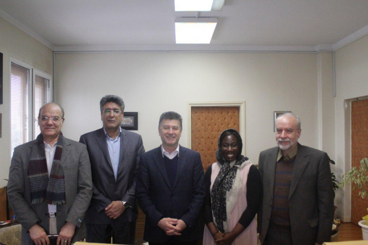 UNDP Senior Advisors visit UT