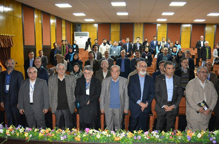 The International Symposium of Veterinary Surgery was held at the University of Tehran