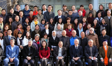 A Note on The Celebration of Peking University Section of Persian Literature and Language .