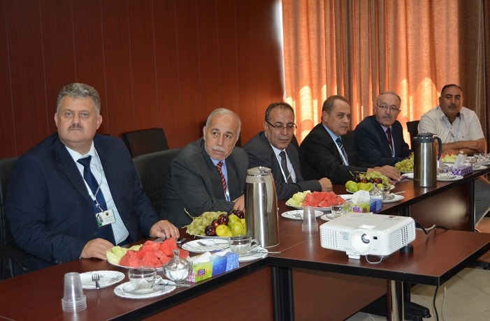 Syrian delegation visit UT Faculty of Veterinary Medicine