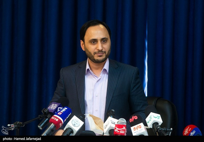 Iranian Admin Gets New Spokesperson