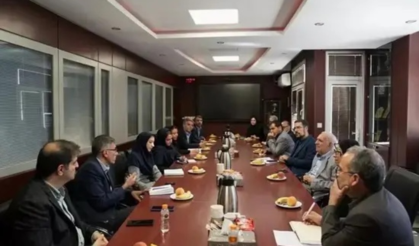 Joint Meeting between the University of Tehran and Tehran University of Medical Sciences on Enhancing International Standing and Developing Strategic Cooperation