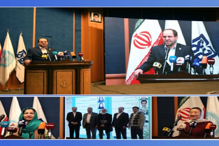 چهارمین جشنواره مشترک بین الملل دانشگاه تهران و دانشگاه علوم پزشکی تهران برگزار شد