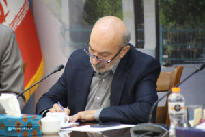 پیام رئیس دانشگاه تهران به مناسبت آغاز سال تحصیلی جدید