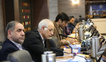 تهران | نشست مشاوران بینالملل واحدهای دانشگاه تهران با مدیران معاونت بینالملل برگزار شد