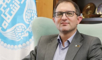 دکتر سعید حمزه، به عنوان معاون بین‌الملل دانشگاه تهران منصوب شد