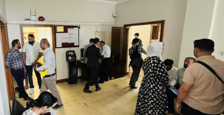 گزارشی از آغاز ثبت نام دانشجویان خارجی دانشگاه تهران: روزهای شلوغ معاونت بین الملل