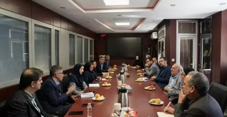 نشست مشترک دانشگاه تهران و دانشگاه علوم پزشکی تهران برای ارتقای جایگاه بین‌المللی و توسعه همکاری‌های راهبردی