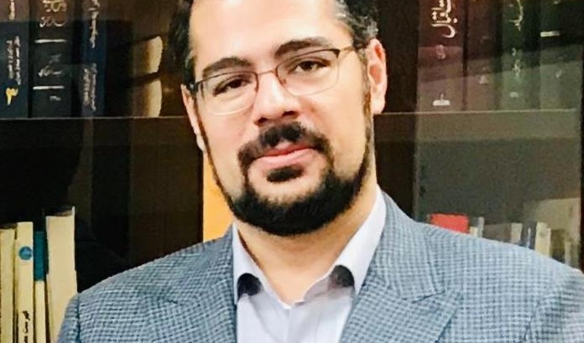 انتصاب دکتر حامد وفایی به عنوان سرپرست اداره کل روابط بین الملل دانشگاه تهران