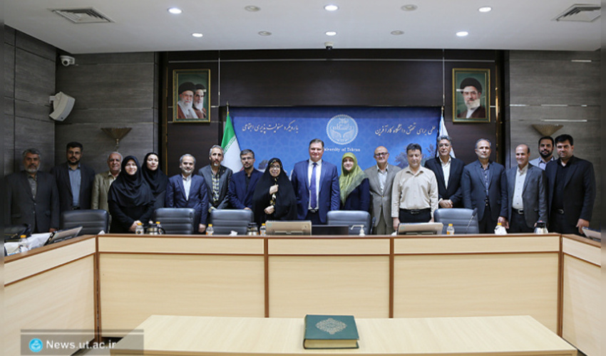 نشست هماهنگی اجرای تفاهم‌نامه‌های مشترک دانشگاه‌های برتر ایران و روسیه